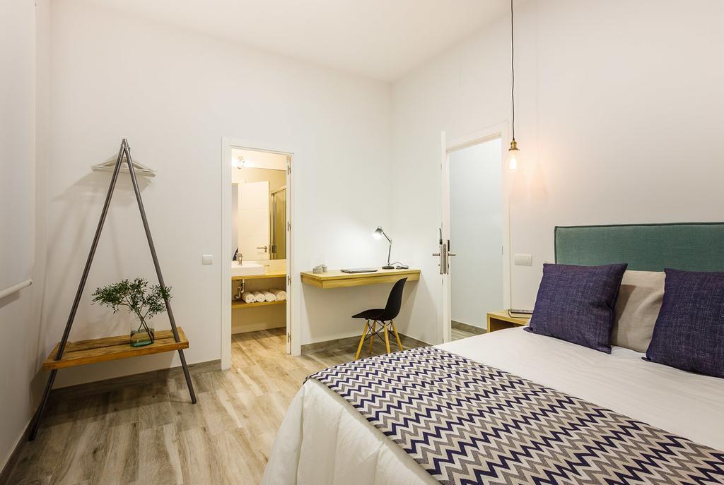 Jardines Boutique Otel Madrid Dış mekan fotoğraf
