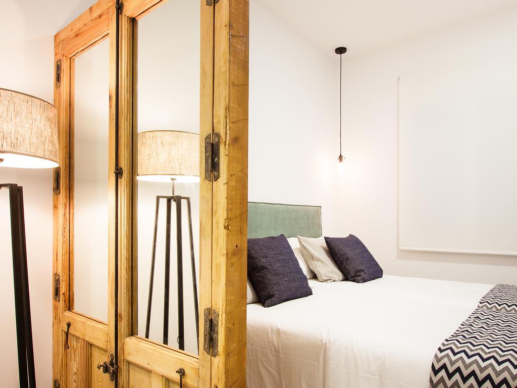 Jardines Boutique Otel Madrid Dış mekan fotoğraf