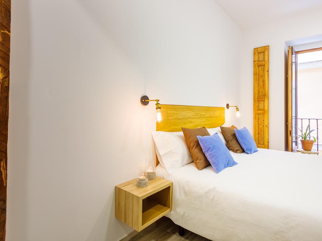 Jardines Boutique Otel Madrid Dış mekan fotoğraf