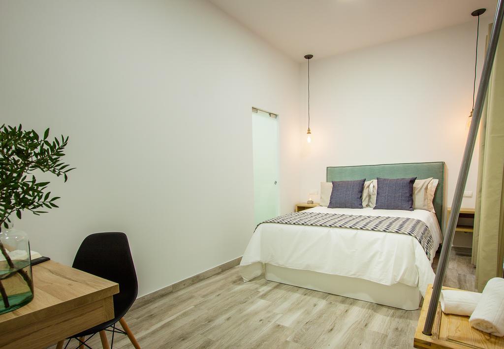 Jardines Boutique Otel Madrid Dış mekan fotoğraf