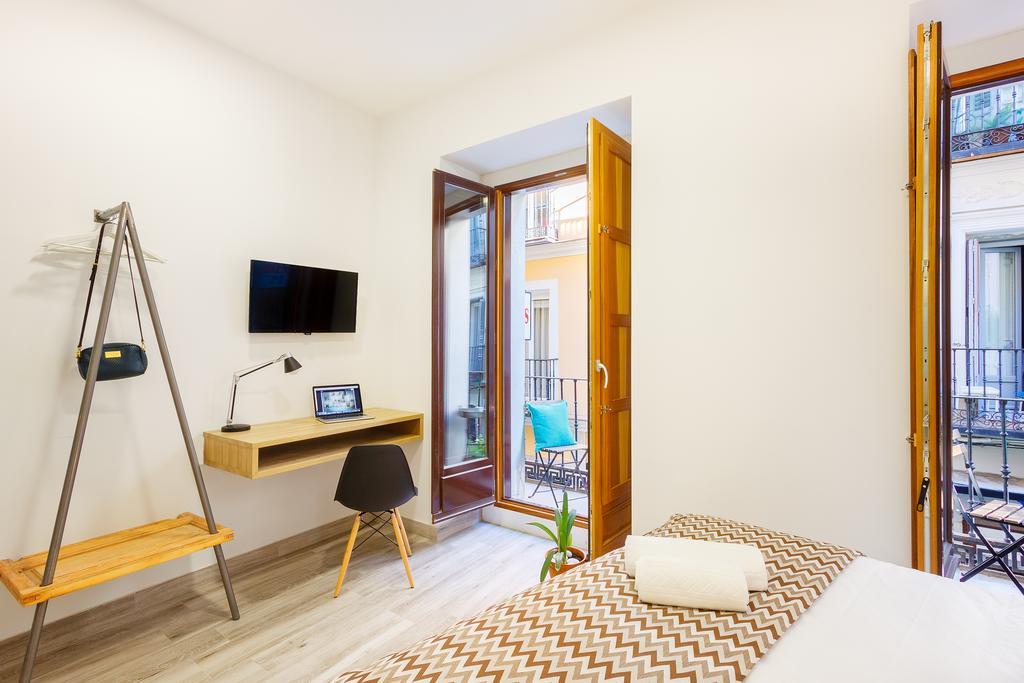 Jardines Boutique Otel Madrid Dış mekan fotoğraf