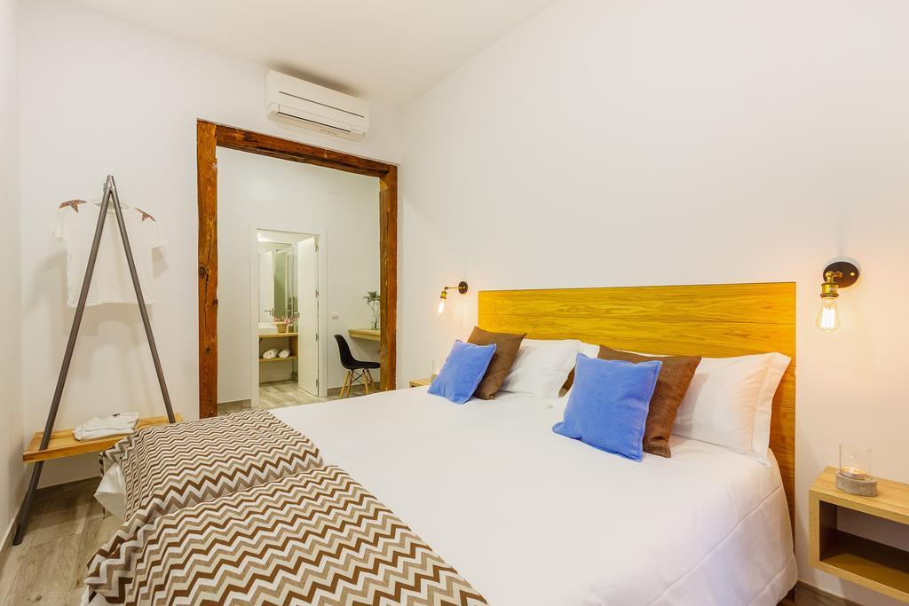 Jardines Boutique Otel Madrid Dış mekan fotoğraf