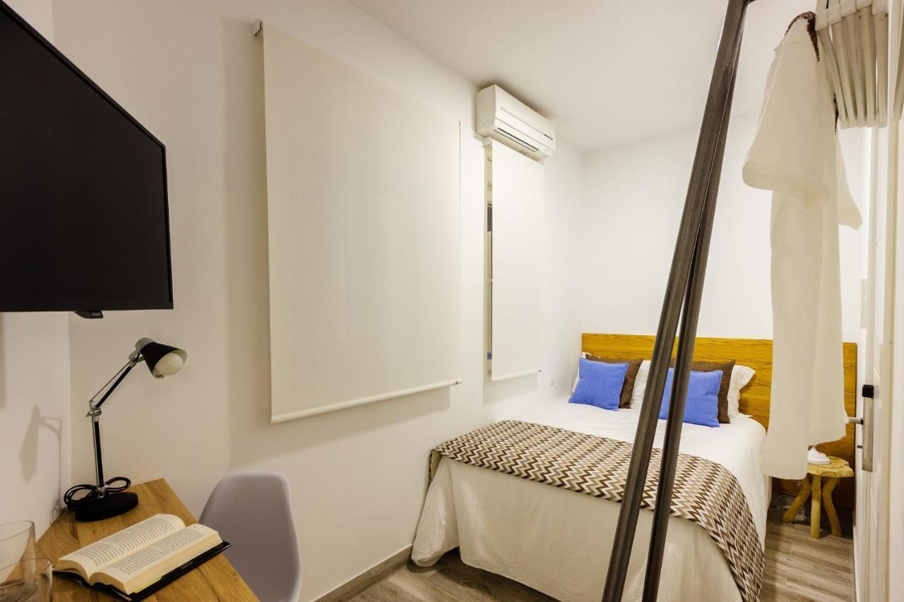 Jardines Boutique Otel Madrid Dış mekan fotoğraf